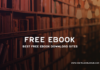 Best Free Ebook Download Sites