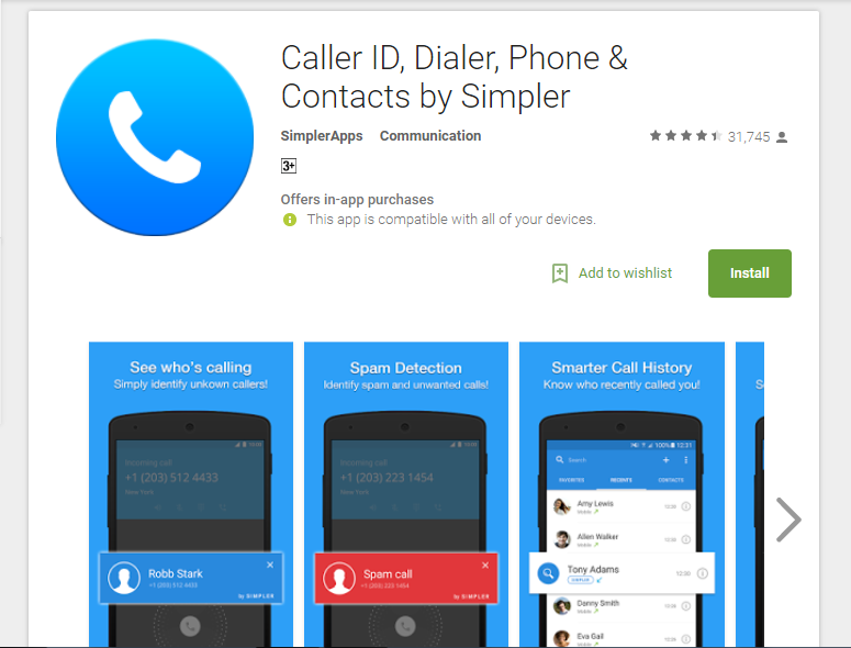 Best Free Call Identification Apps for Android | Digital World Hub