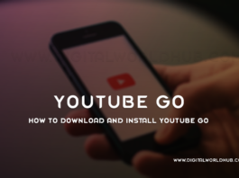 How to Download and Install YouTube Go