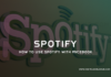 How to Use Spotify With Facebook