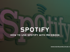 How to Use Spotify With Facebook