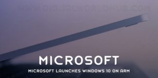 Microsoft launches Windows 10 on ARM