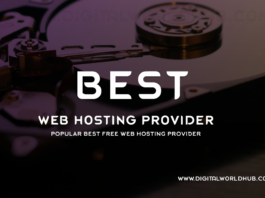 Popular Best Free Web Hosting Provider