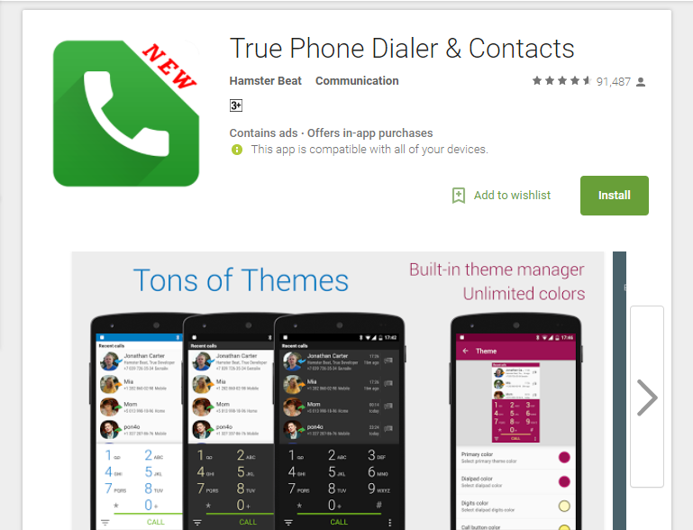 Best Free Call Identification Apps for Android | Digital World Hub