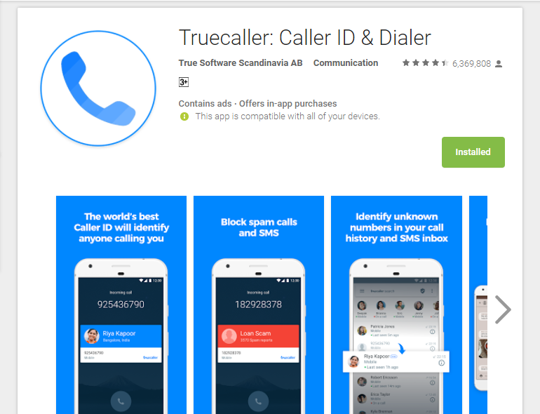 Best Free Call Identification Apps for Android | Digital World Hub