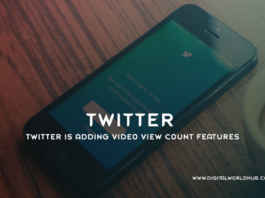 Twitter is adding video view count features