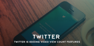 Twitter is adding video view count features