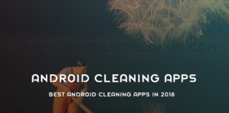 Best Android Cleaning Apps In 2018