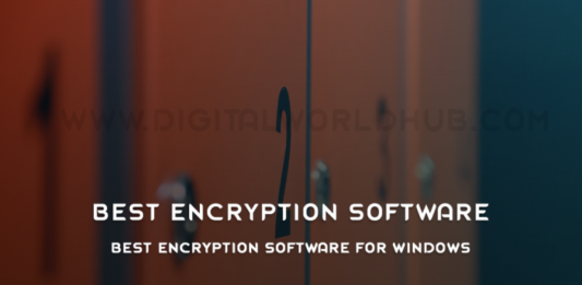 Best Encryption Software For Windows