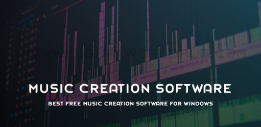 Best Free Music Creation Software For Windows
