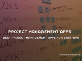 Best Project Management Apps for Startups