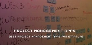 Best Project Management Apps for Startups
