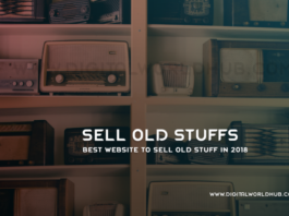 Best Website To Sell Old Stuff In 2018