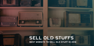 Best Website To Sell Old Stuff In 2018