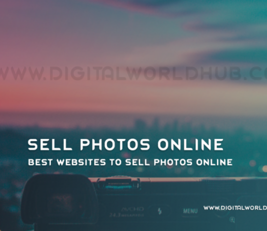 Best Websites To Sell Photos Online