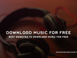 Best Websites to Download Music for Free