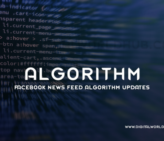 Facebook News Feed Algorithm Updates
