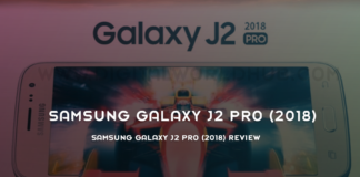 Samsung Galaxy J2 Pro 2018 Review