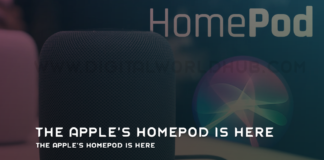 The Apples HomePod Is Here