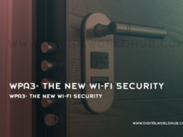 WPA3 The New Wi Fi Security