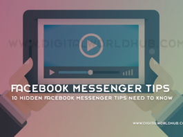 10 Hidden Facebook Messenger Tips Need To Know