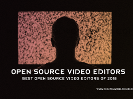 Best Open Source Video Editors Of 2018