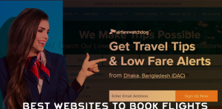Best Websites To Book Flights