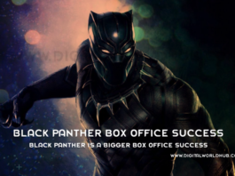 Black Panther Is A Bigger Box Office Success