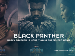 Black Panther Is More Than a Superhero Movie