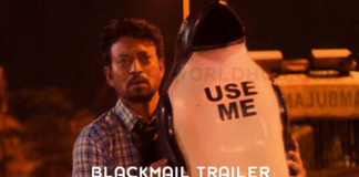 Blackmail trailer Irrfan Khan turns into a blackmailer