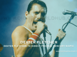 Dexter Fletcher To Direct Freddie Mercury Biopic