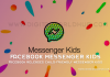 Facebook Releases Child Friendly Messenger Kids