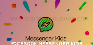 Facebook Releases Child Friendly Messenger Kids