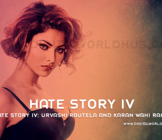 Hate Story IV Urvashi Rautela and Karan Wahi Raise