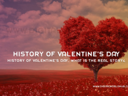 History of Valentines Day What is The Real Story