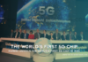 Huawei Unveils The World’s First 5G Chip At MWC