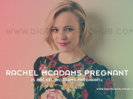 Is Rachel McAdams pregnant