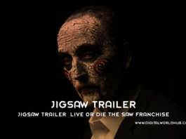 Jigsaw Trailer Live Or Die The Saw Franchise