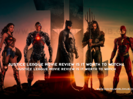 Justice League Movie Review is it Worth To Watch