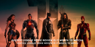 Justice League Movie Review is it Worth To Watch