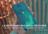 LG V30S ThinQ and V30S ThinkQ Official Features