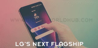 LGs Next Flagship Smartphone Judy Features
