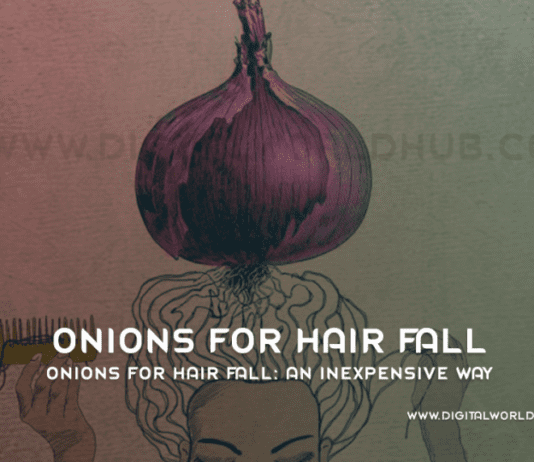 Onions For Hair Fall An Inexpensive Way