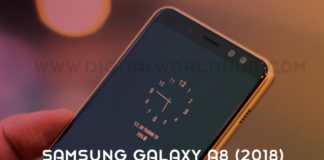 Samsung Galaxy A8 2018 Full Specification