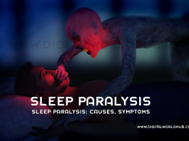 Sleep Paralysis Causes Symptoms