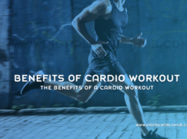 The Benefits of a Cardio Workout