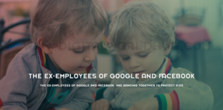 The Ex Employees of Google and Facebook Are Banding Together to Protect Kids