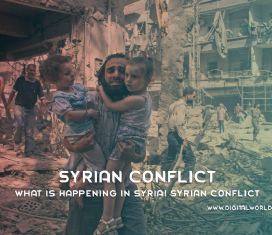 What Is Happening In Syria Syrian conflict