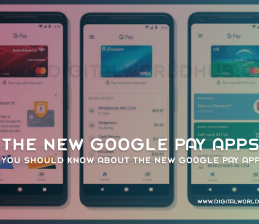 You Should know About The New Google Pay App