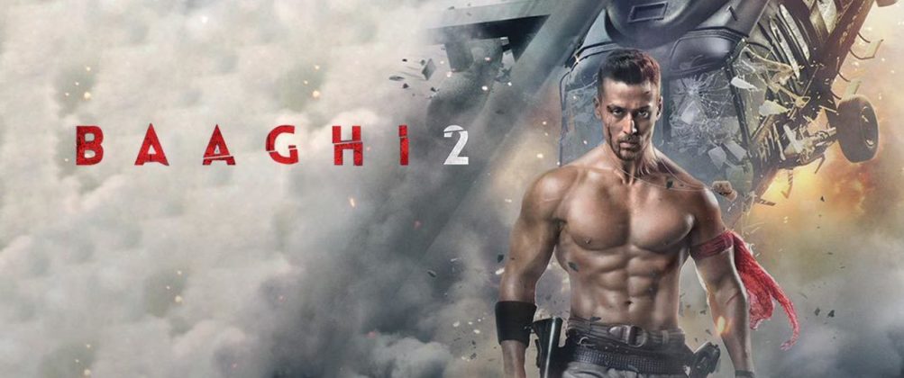 baaghi 2 shirts